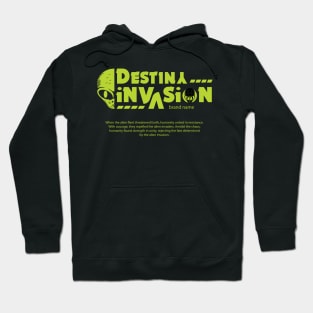 destiny invasion Hoodie